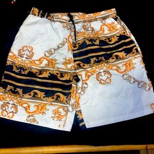 Zara Beach Fashion Shorts